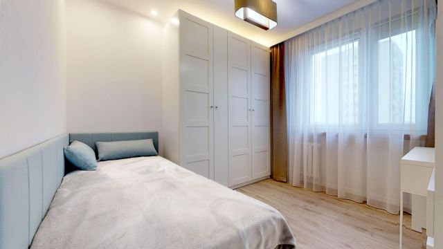 Mieszkanie 3-pokojowe Warszawa Mokotów, al. Niepodległości. Zdjęcie 11