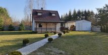 Działka budowlana Zarzęcin