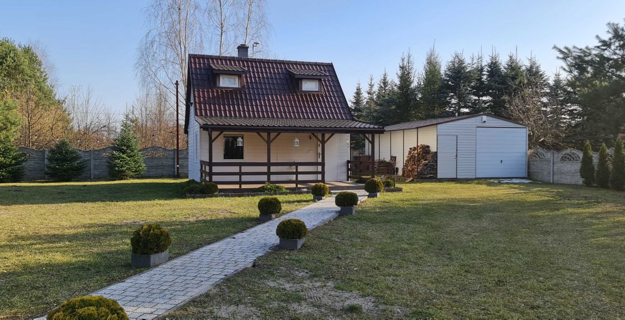 Działka budowlana Zarzęcin