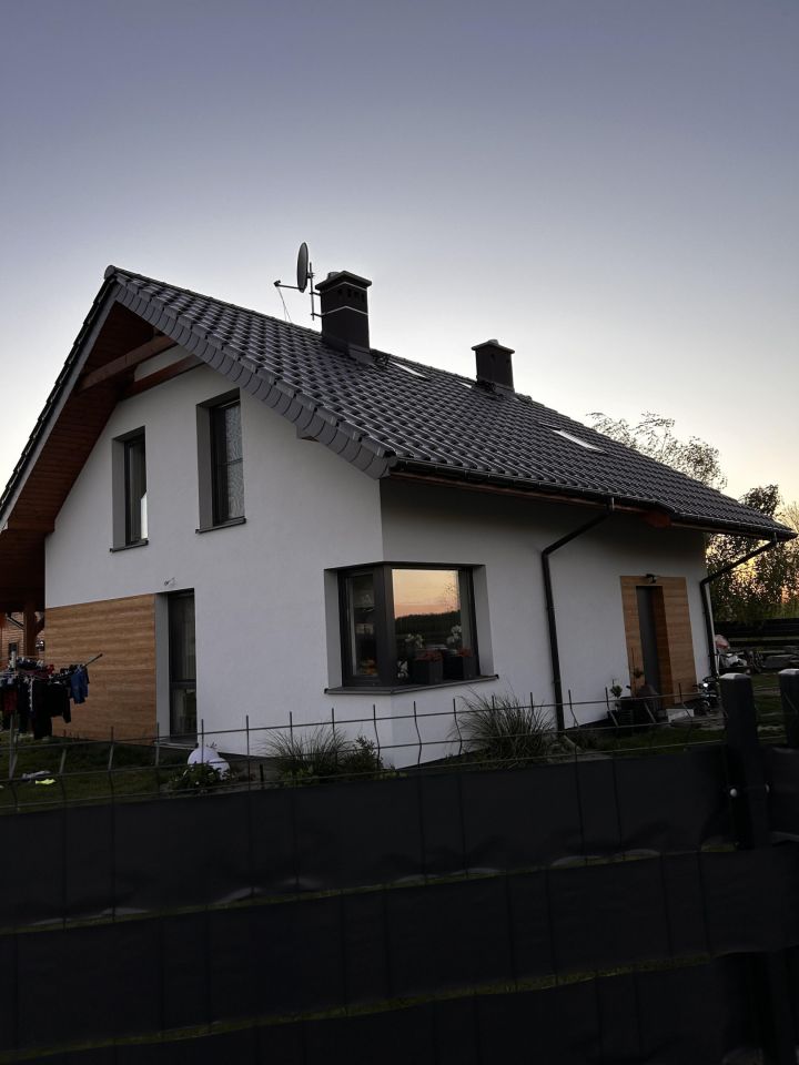 dom wolnostojący, 4 pokoje Kicko, ul. Łąkowa