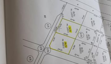 Działka rolna Darłowo Darłówko, ul. Lotników Morskich