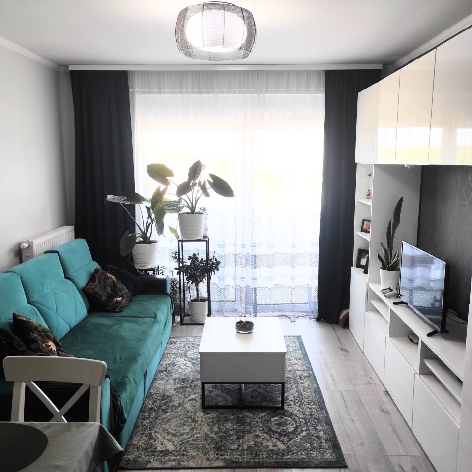 Mieszkanie 3-pokojowe Wrocław Zakrzów, ul. Zatorska