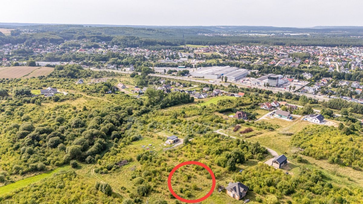 Działka budowlana Wejherowo, ul. Wejherowska. Zdjęcie 7