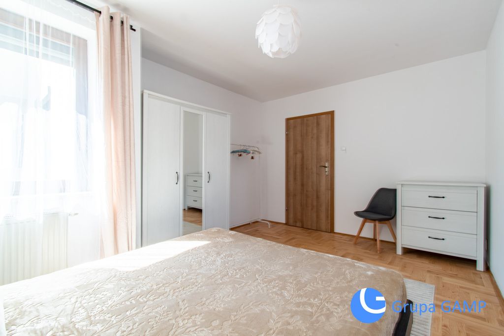 Mieszkanie 3-pokojowe Kraków Ruczaj, ul. prof. Władysława Konopczyńskiego. Zdjęcie 8