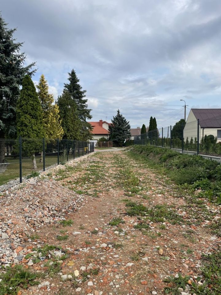 Działka budowlana Pułtusk, ul. Białowiejska. Zdjęcie 4