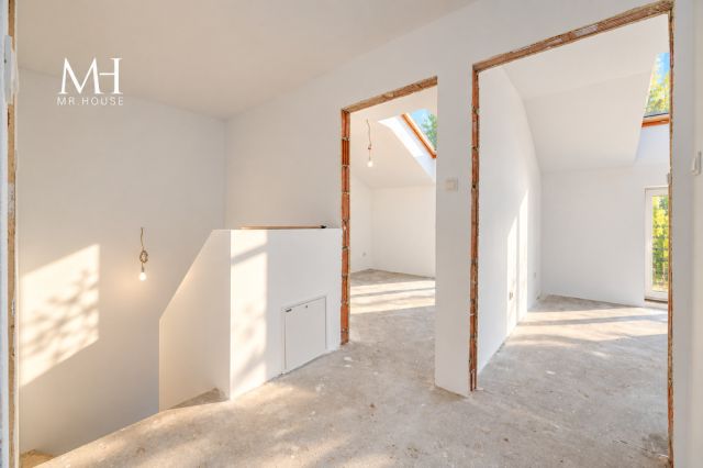 bliźniak, 6 pokoi Łódź Sikawa. Zdjęcie 7