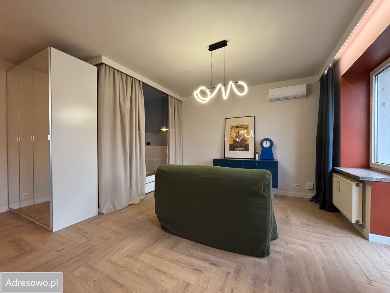 Mieszkanie 2-pokojowe Kraków Ruczaj, ul. Zygmunta Miłkowskiego. Zdjęcie 7