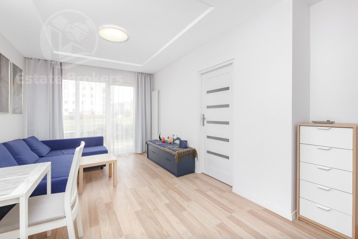 Mieszkanie 2-pokojowe Wrocław Krzyki, ul. Edmunda Kajdasza. Zdjęcie 3