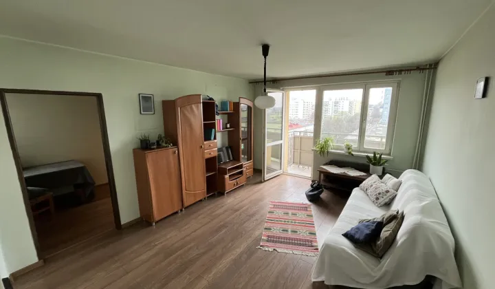 Mieszkanie 2-pokojowe Zabrze, ul. gen. Charlesa de Gaulle'a