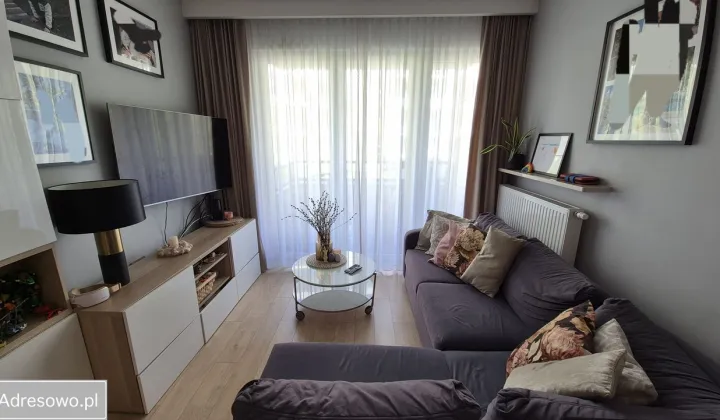 Mieszkanie 3-pokojowe Warszawa Żoliborz, ul. Kaliny Jędrusik