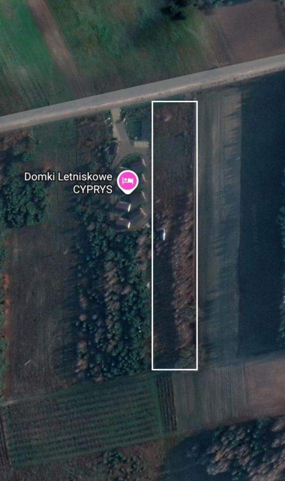 Działka rolno-budowlana Korytnica. Zdjęcie 3