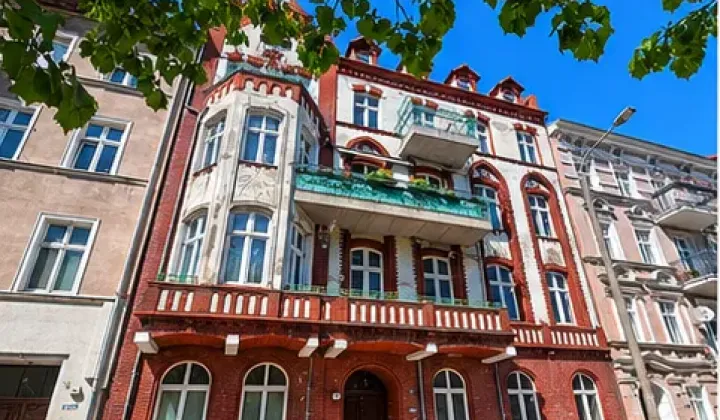 Mieszkanie 2-pokojowe Gorzów Wielkopolski Śródmieście, ul. Władysława Łokietka