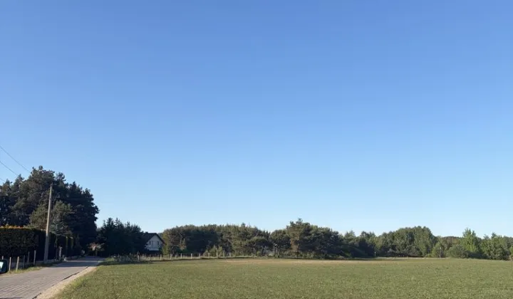 Działka budowlana Bojano, ul. Wrzosowa