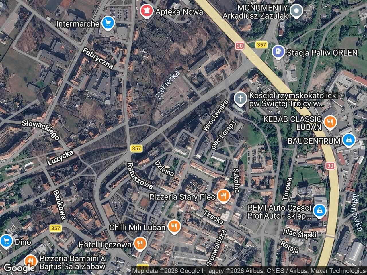 Mieszkanie na sprzedaż bez pośredników          
          
            ul. Wrocławska          
          
            Lubań - Widok 2