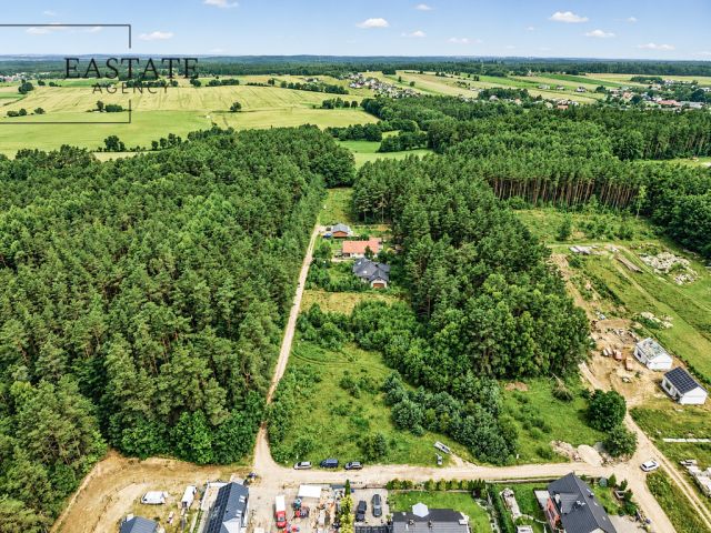 Działka budowlana Leśniewo, ul. Mikołaja Reja. Zdjęcie 13