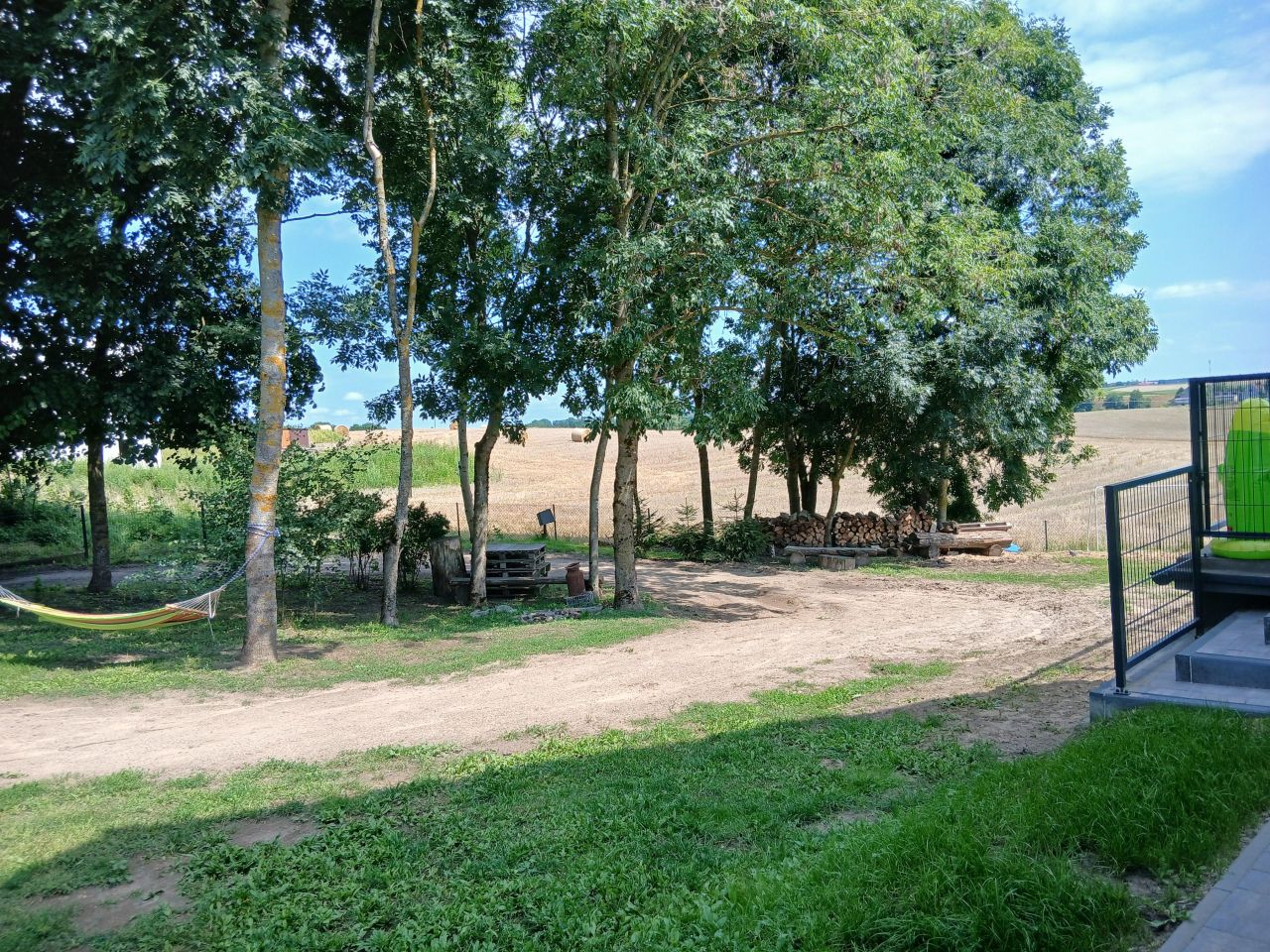 dom wolnostojący, 5 pokoi Gostycyn, Widokowa. Zdjęcie 3