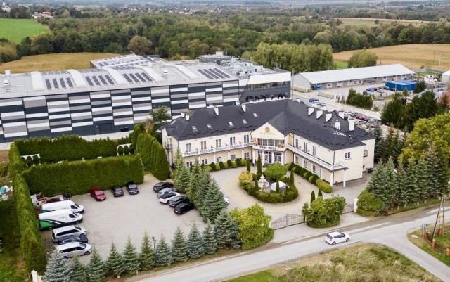 Hotel/pensjonat Rzeszów Przybyszówka, Swilcza. Zdjęcie 3