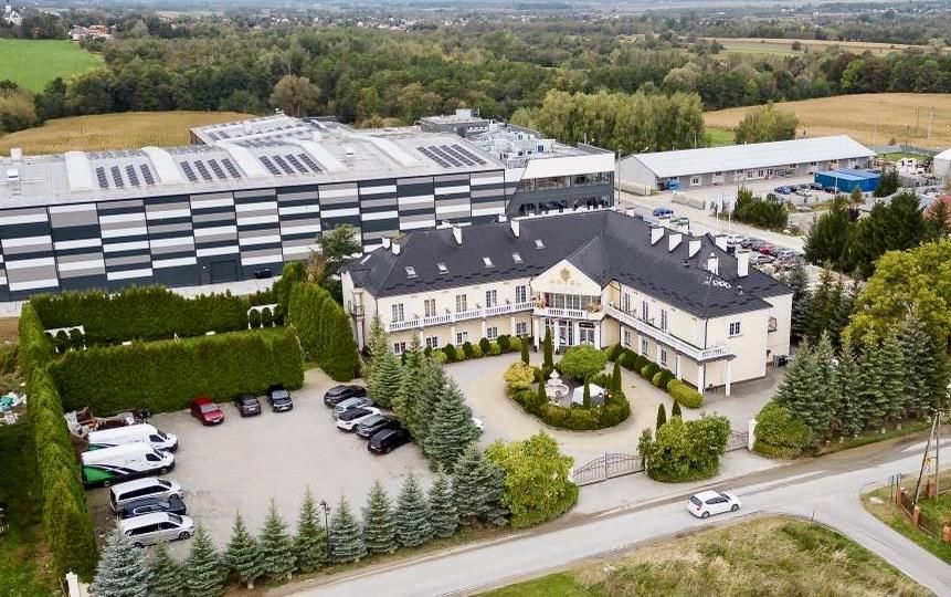 Hotel/pensjonat Rzeszów Przybyszówka, Swilcza. Zdjęcie 3