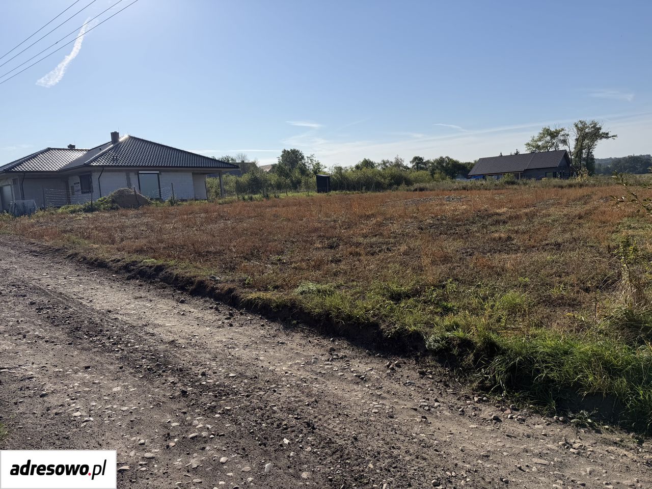 Działka budowlana Podbrzezie Dolne. Zdjęcie 6