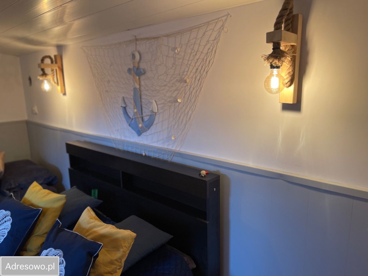 dom letniskowy, 2 pokoje Kamionki Małe. Zdjęcie 14