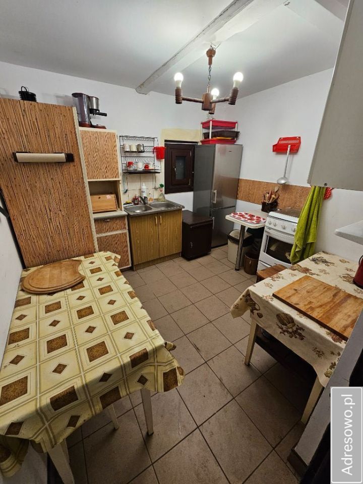 dom wolnostojący, 2 pokoje Trzeboś. Zdjęcie 7