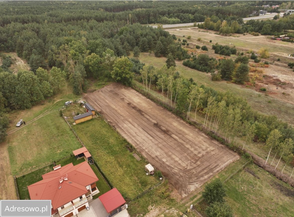 Działka budowlana Góra Kalwaria. Zdjęcie 13