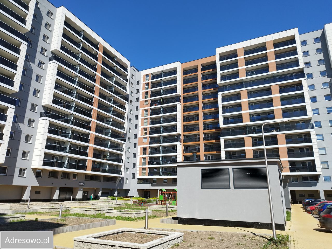 Mieszkanie 2-pokojowe Białystok Bojary, ul. Józefa Ignacego Kraszewskiego