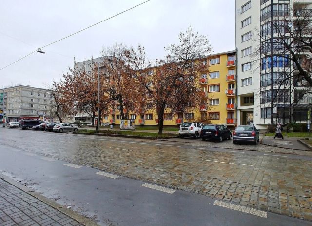 Mieszkanie 1-pokojowe Wrocław, ul. Tadeusza Kościuszki. Zdjęcie 1