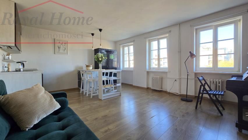 Mieszkanie 2-pokojowe Wrocław Stare Miasto, ul. Nowy Świat. Zdjęcie 3