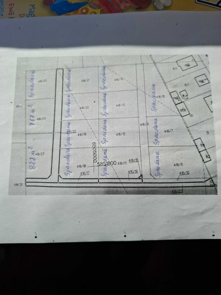 Działka budowlana Pakość, ul. Krótka