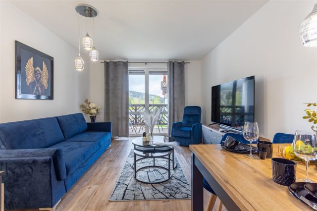 Mieszkanie 2-pokojowe Szklarska Poręba, ul. Stefana Żeromskiego. Zdjęcie 6