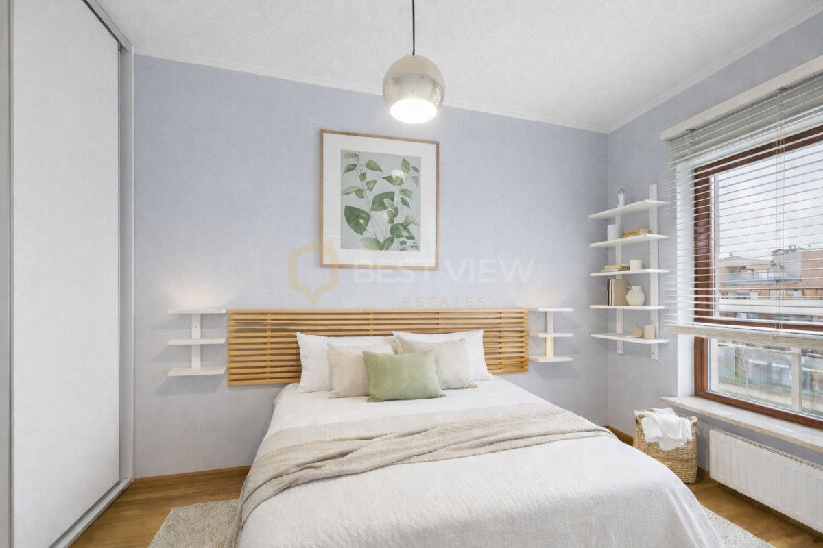 Mieszkanie 2-pokojowe Warszawa Wilanów, al. Rzeczypospolitej. Zdjęcie 3