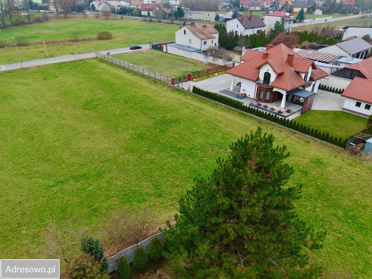 Działka budowlana Garwolin, ul. Zacisze. Zdjęcie 2