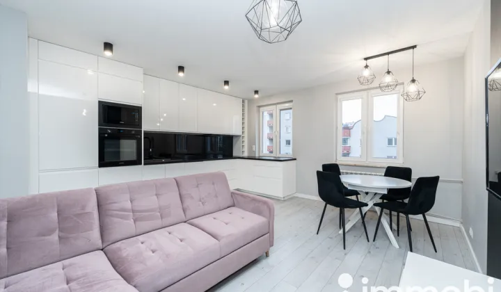 Mieszkanie 3-pokojowe Warszawa Mokotów, ul. Zygmunta Modzelewskiego