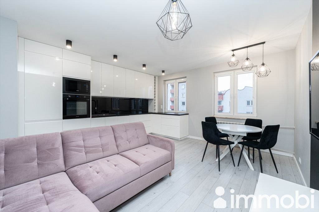 Mieszkanie 3-pokojowe Warszawa Mokotów, ul. Zygmunta Modzelewskiego