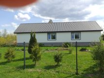 dom wolnostojący, 4 pokoje Brodzica. Zdjęcie 1