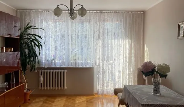 Mieszkanie 2-pokojowe Olsztyn, ul. Aleksandra Puszkina