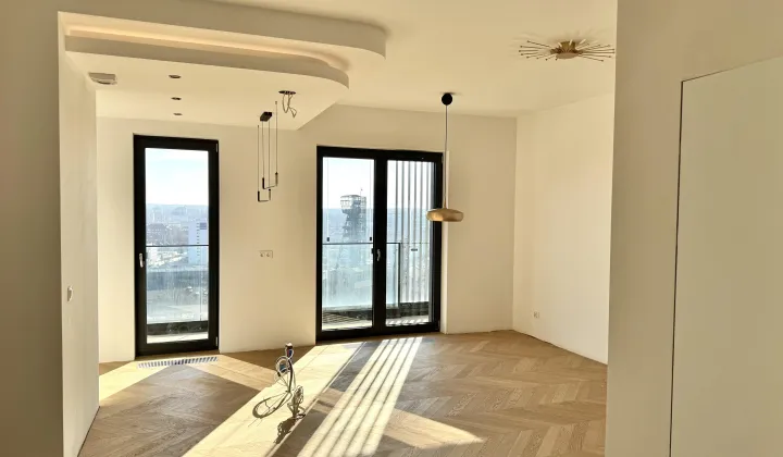 Mieszkanie 3-pokojowe Katowice Bogucice, ul. Henryka Mikołaja Góreckiego