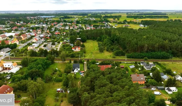 Działka budowlana Kliniska Wielkie