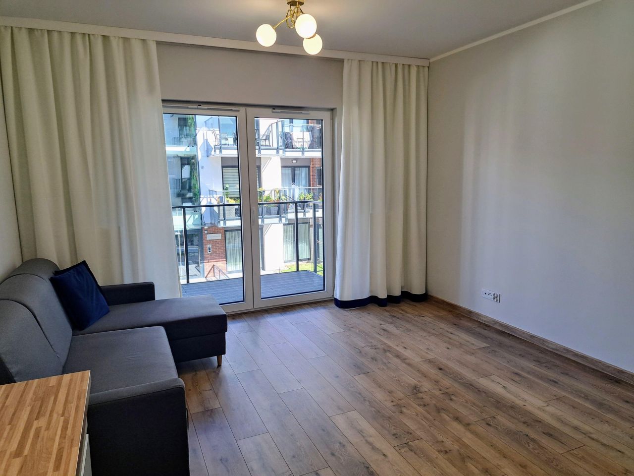 Mieszkanie 1-pokojowe Pruszcz Gdański, ul. Henryka Arctowskiego. Zdjęcie 5