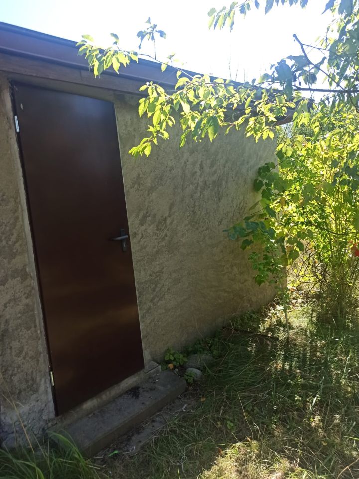 Działka rod Kraków Płaszów, ul. Saska. Zdjęcie 2