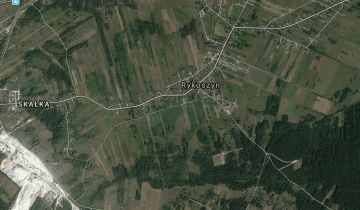 Działka rolno-budowlana Rykoszyn, ul. Makowa