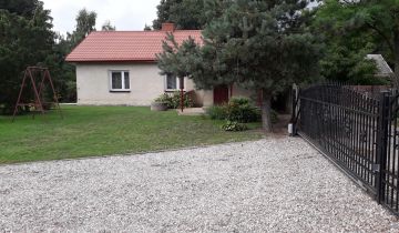 dom wolnostojący, 2 pokoje Brody, Słoneczna 6b