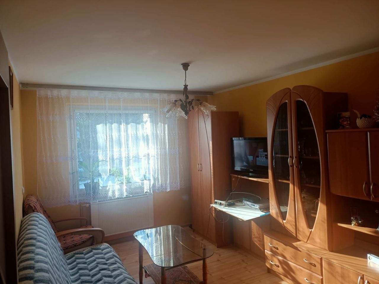 Mieszkanie 2-pokojowe Głubczyce-Sady