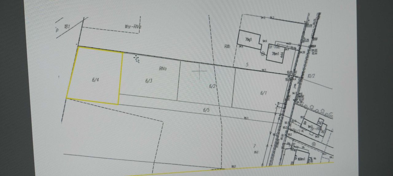 Działka budowlana Aleksandrów Kujawski. Zdjęcie 5