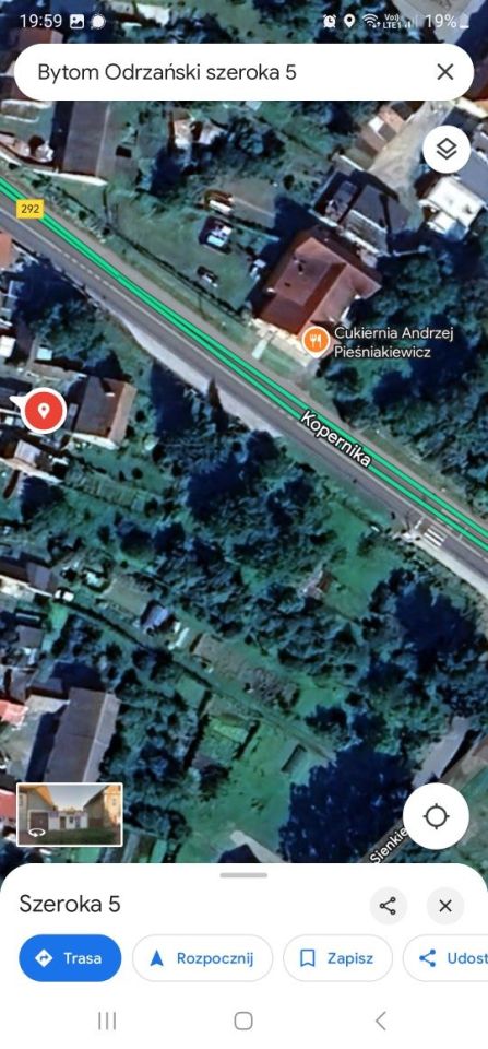 Działka budowlana Bytom Odrzański, ul. Szeroka. Zdjęcie 2