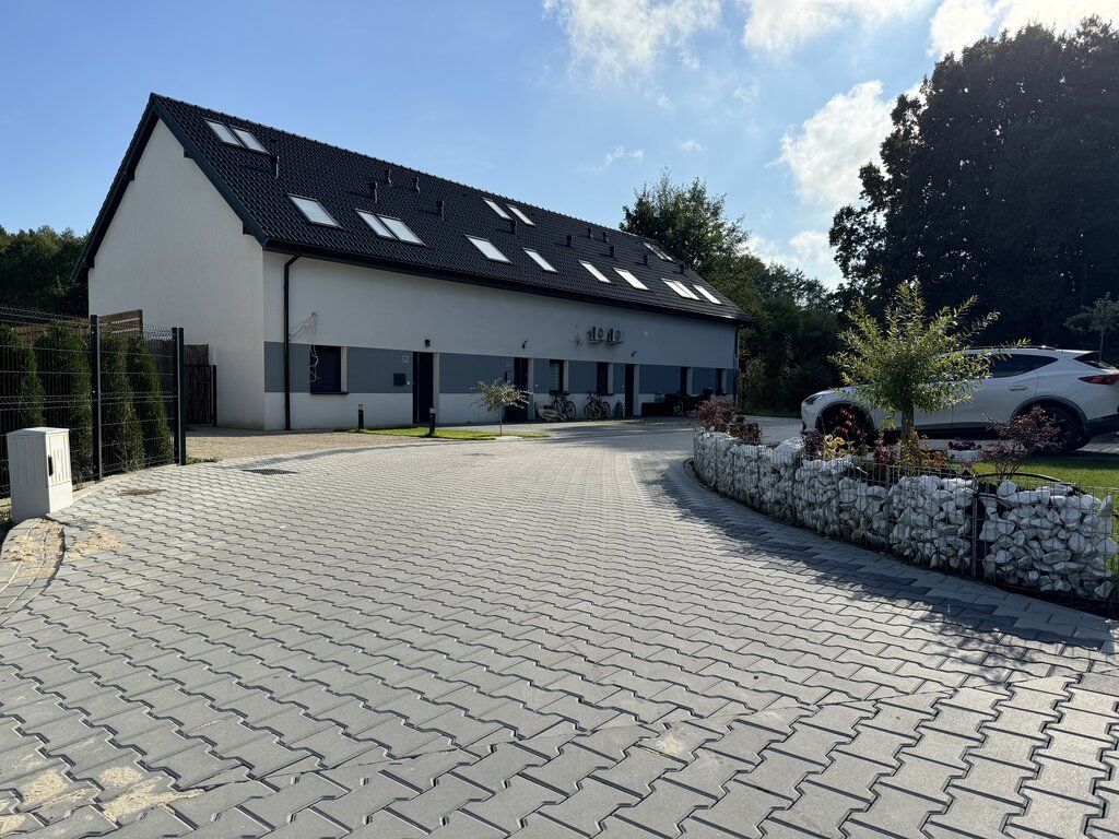 dom szeregowy, 5 pokoi Bydgoszcz