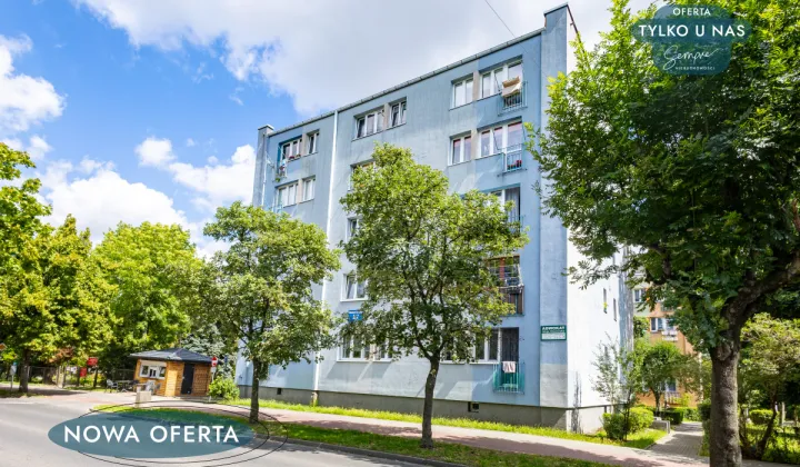 Mieszkanie 2-pokojowe Kutno, ul. Kościuszki