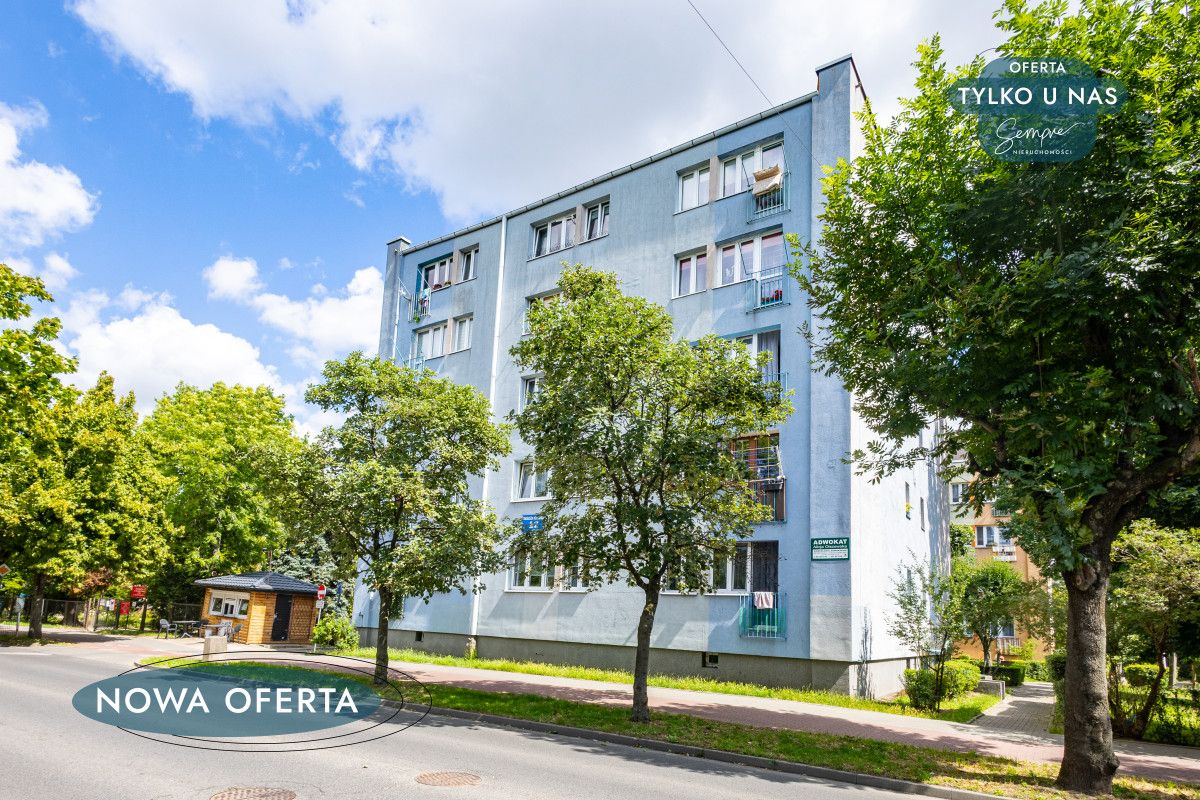 Mieszkanie 2-pokojowe Kutno, ul. Kościuszki. Zdjęcie 3