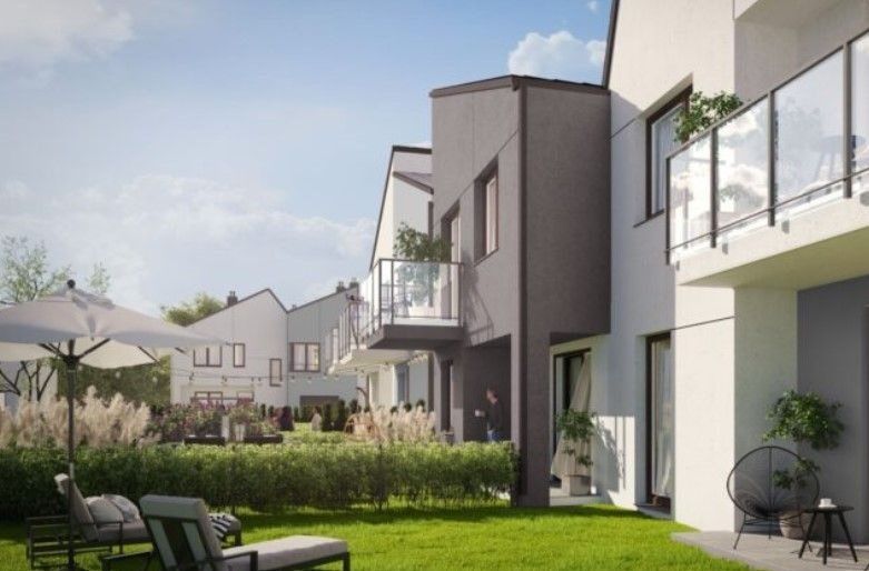 dom szeregowy, 4 pokoje Słomin. Zdjęcie 5